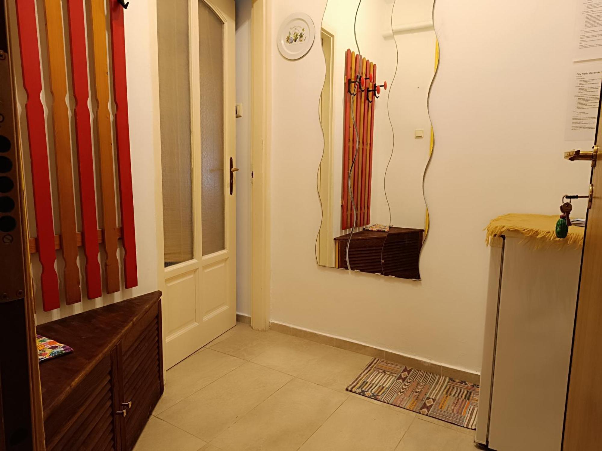 Flat In Historic Villa With Your Own Private Garden, Near City Park Budapest Exterior photo